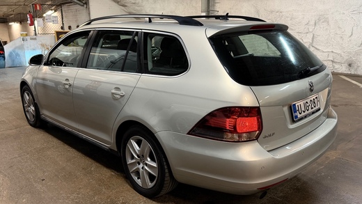 Volkswagen Golf vaihtoauto