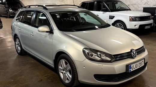 Volkswagen Golf vaihtoauto