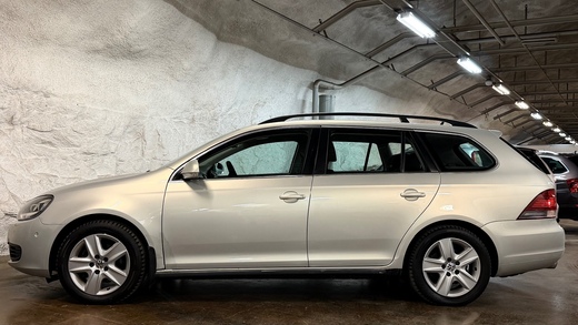 Volkswagen Golf vaihtoauto