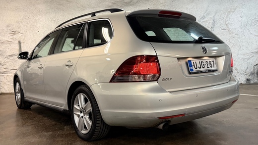 Volkswagen Golf vaihtoauto