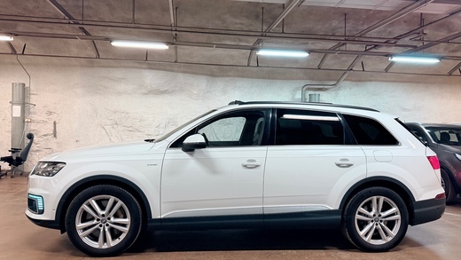Audi Q7 vaihtoauto