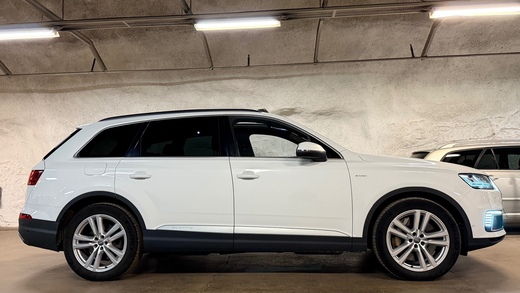 Audi Q7 vaihtoauto