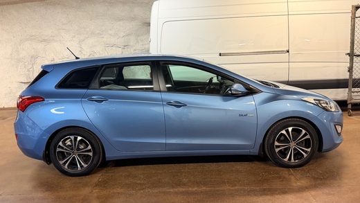 Hyundai i30 vaihtoauto