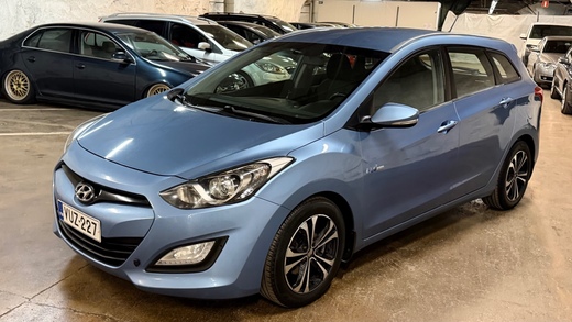 Hyundai i30 vaihtoauto