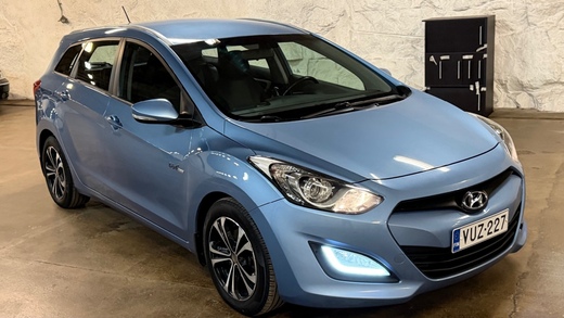 Hyundai i30 vaihtoauto
