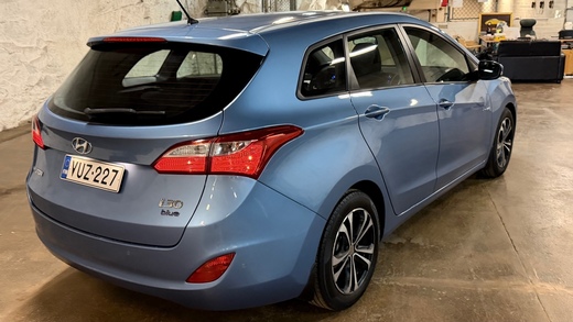 Hyundai i30 vaihtoauto