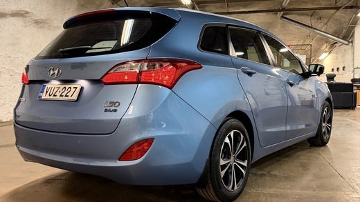 Hyundai i30 vaihtoauto