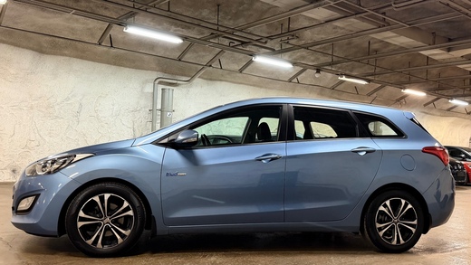 Hyundai i30 vaihtoauto