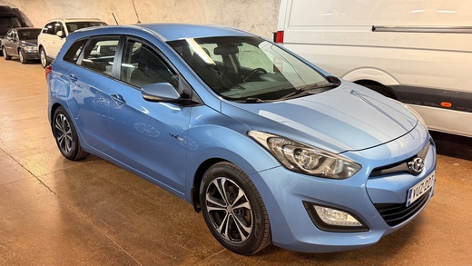 Hyundai i30 vaihtoauto