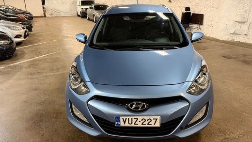 Hyundai i30 vaihtoauto