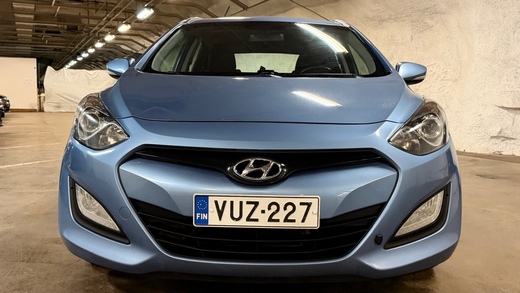 Hyundai i30 vaihtoauto