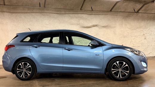 Hyundai i30 vaihtoauto