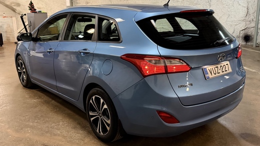 Hyundai i30 vaihtoauto