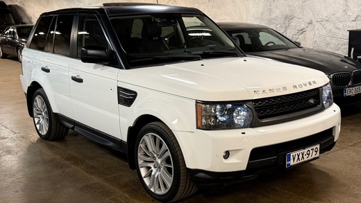 Land Rover Range Rover Sport vaihtoauto