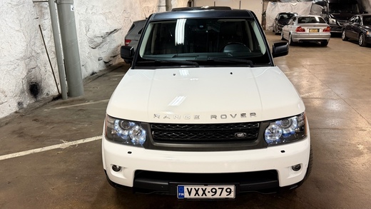 Land Rover Range Rover Sport vaihtoauto