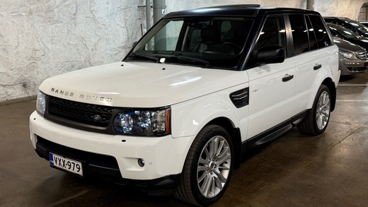 Land Rover Range Rover Sport vaihtoauto