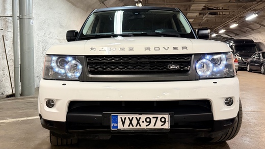 Land Rover Range Rover Sport vaihtoauto