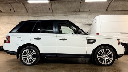 Land Rover Range Rover Sport vaihtoauto