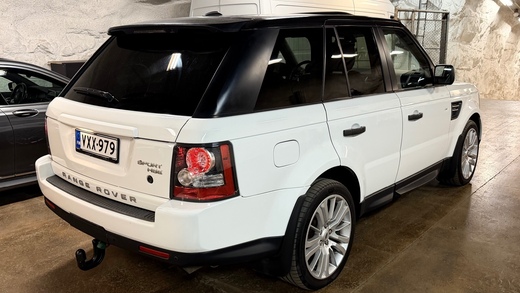 Land Rover Range Rover Sport vaihtoauto