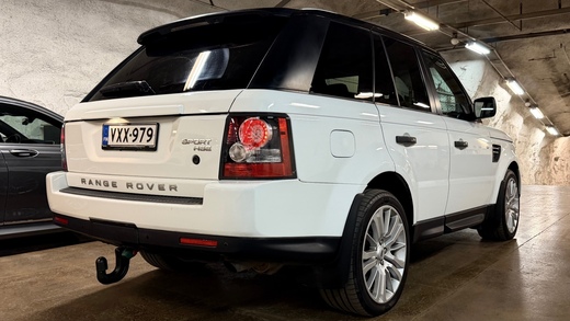 Land Rover Range Rover Sport vaihtoauto