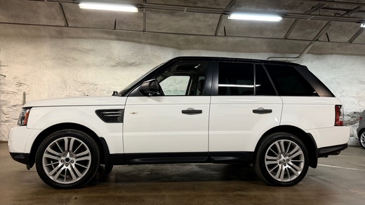 Land Rover Range Rover Sport vaihtoauto