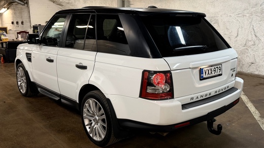 Land Rover Range Rover Sport vaihtoauto