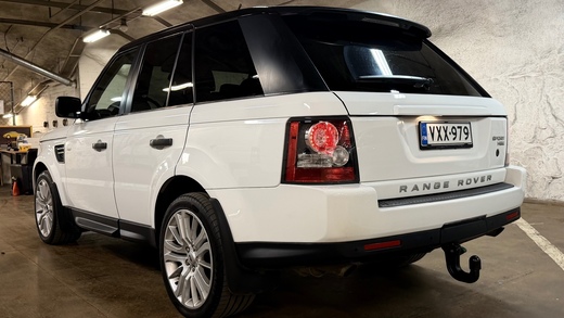Land Rover Range Rover Sport vaihtoauto