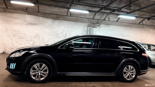 Peugeot 508 vaihtoauto