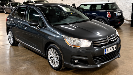 Citroën C4 vaihtoauto