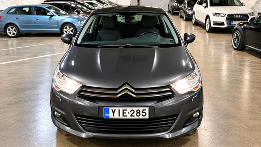 Citroën C4 vaihtoauto