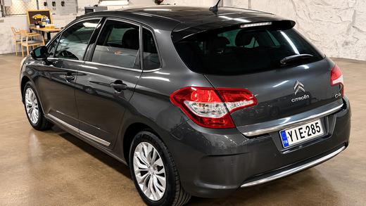 Citroën C4 vaihtoauto