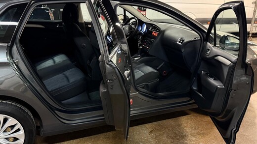 Citroën C4 vaihtoauto