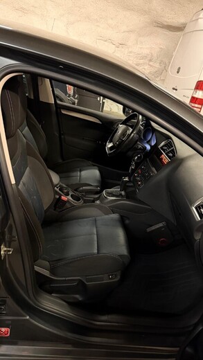 Citroën C4 vaihtoauto