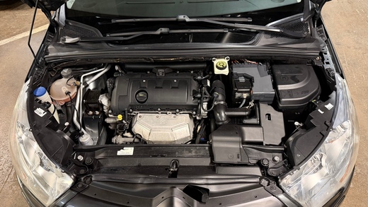 Citroën C4 vaihtoauto