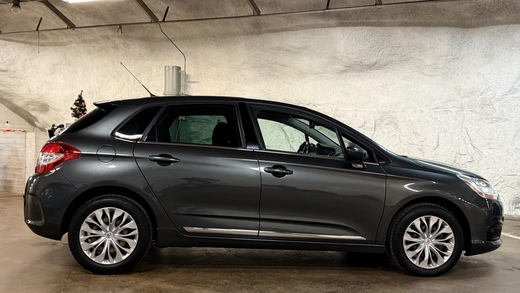 Citroën C4 vaihtoauto
