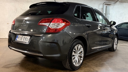 Citroën C4 vaihtoauto