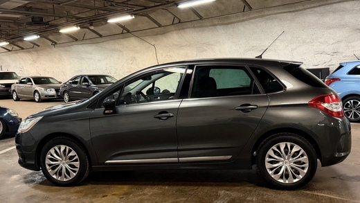 Citroën C4 vaihtoauto