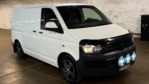 Volkswagen Transporter vaihtoauto