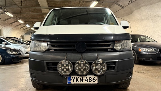Volkswagen Transporter vaihtoauto
