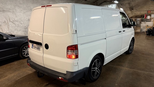 Volkswagen Transporter vaihtoauto