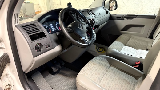 Volkswagen Transporter vaihtoauto