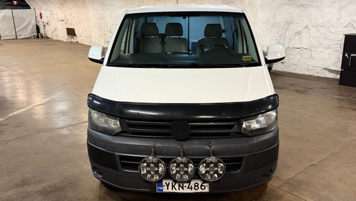 Volkswagen Transporter vaihtoauto
