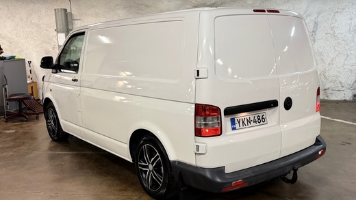 Volkswagen Transporter vaihtoauto
