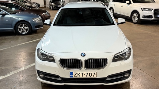BMW 520 vaihtoauto