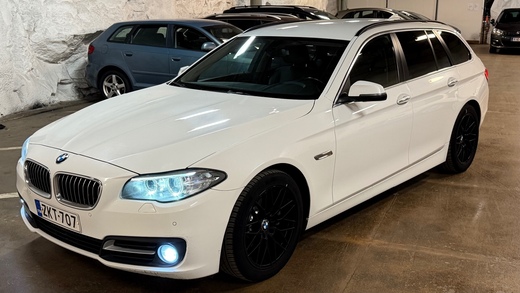 BMW 520 vaihtoauto