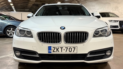 BMW 520 vaihtoauto