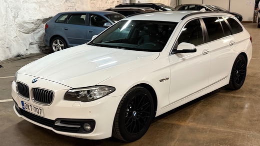 BMW 520 vaihtoauto
