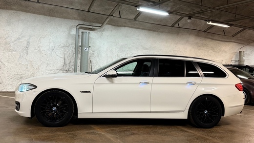 BMW 520 vaihtoauto