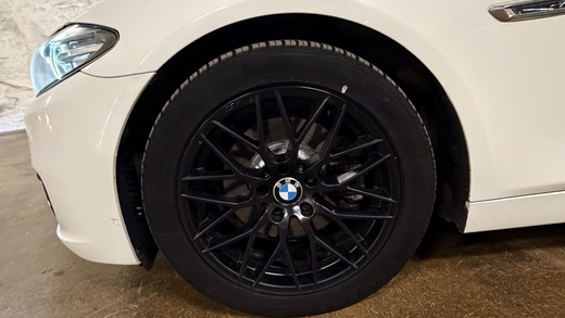 BMW 520 vaihtoauto