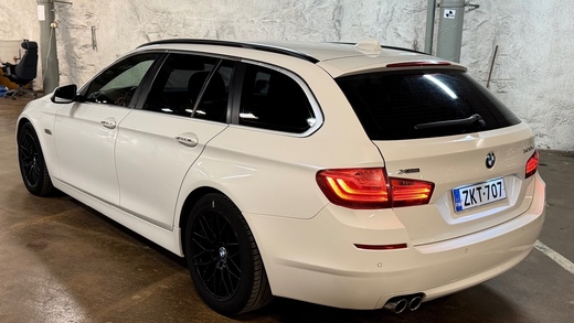 BMW 520 vaihtoauto